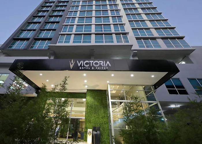 Victoria &Suites