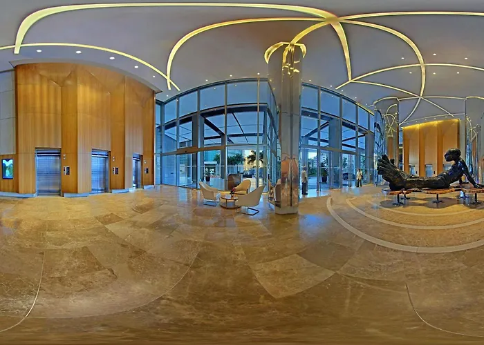 Hotel con golf: Jw Marriott Panama