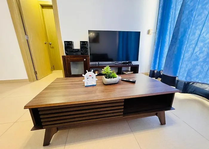 Cozy Accommodation In El Palmar